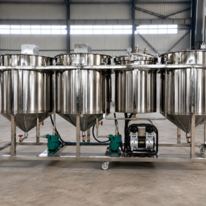 750-B Small Refiner