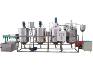 YSQT-4 Type Refined Oil Equipment