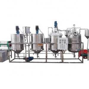YSQT-4 Type Refined Oil Equipment