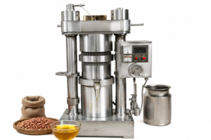 Hydraulic Oil Press