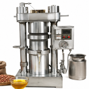 Hydraulic Oil Press
